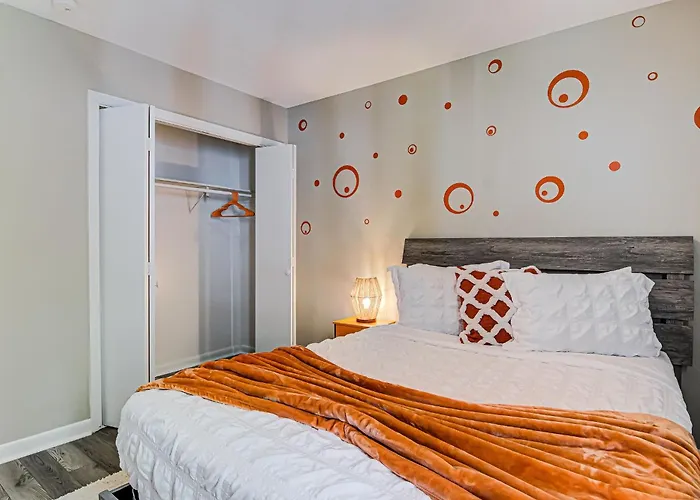 Apartamento Salem Haven Near Wfu