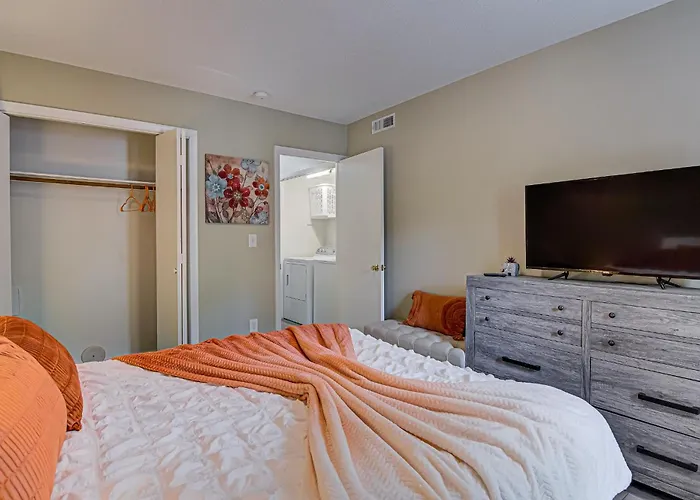 Apartamento Salem Haven Near Wfu *