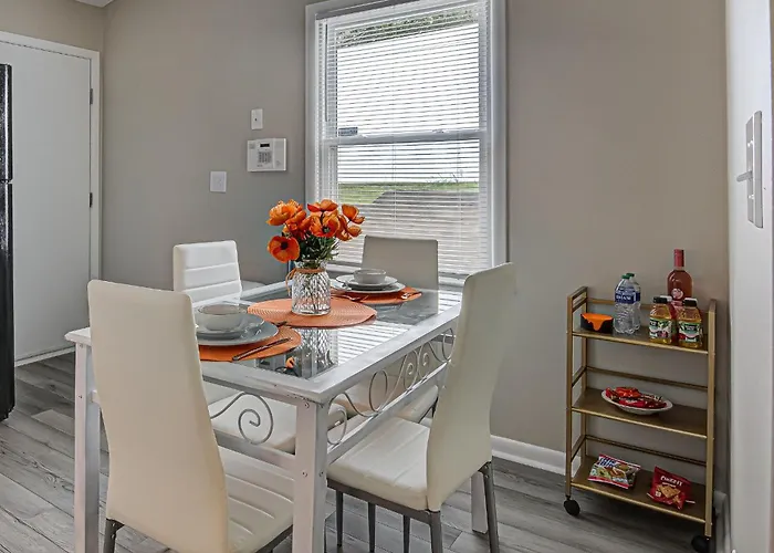 Apartamento Salem Haven Near Wfu Winston-Salem