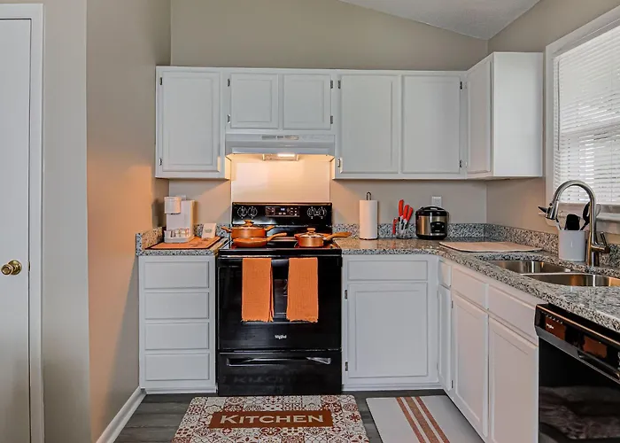 Apartamento Salem Haven Near Wfu *