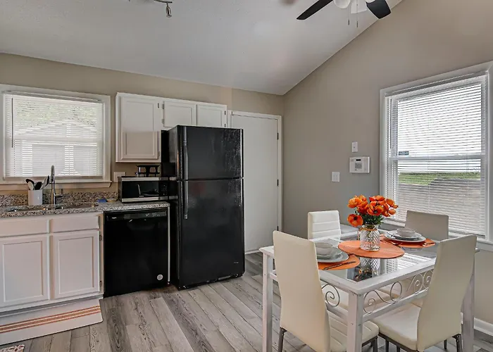 Apartamento Salem Haven Near Wfu Winston-Salem