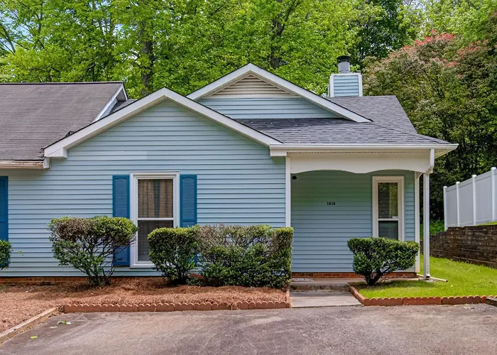 Salem Haven Near Wfu * Winston-Salem